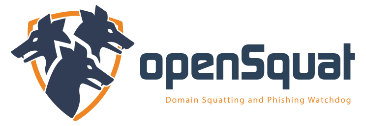 openSquat Logo